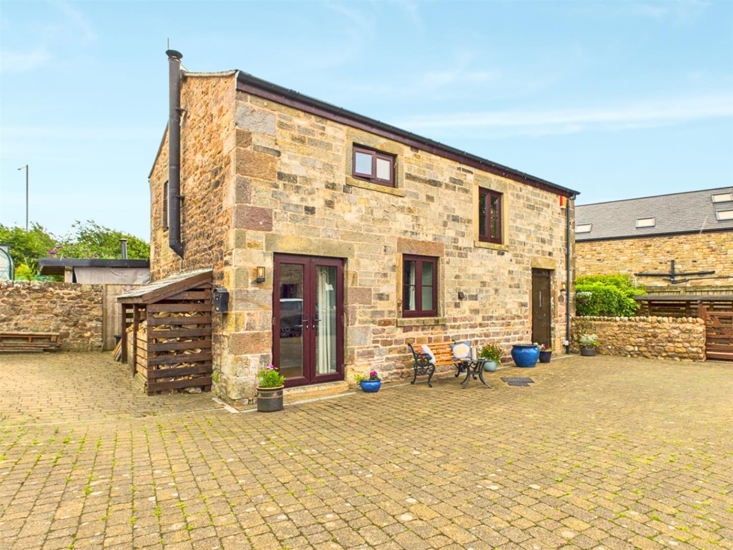 Meadow Barn, 9 Leach House Lane, Lancaster LA2 0RT